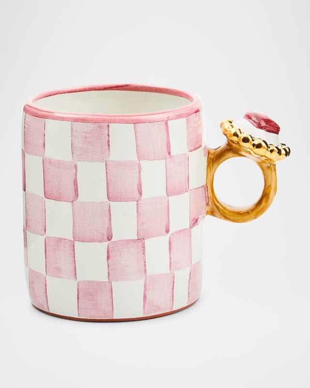 Collector's Series Love Ring Mug, 16 oz.